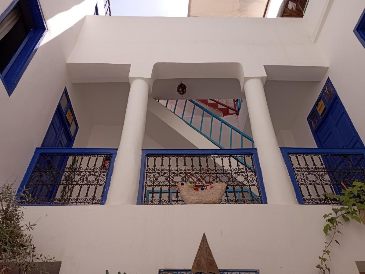 Riad Dar Lfonoun Marrakesch Exterior foto