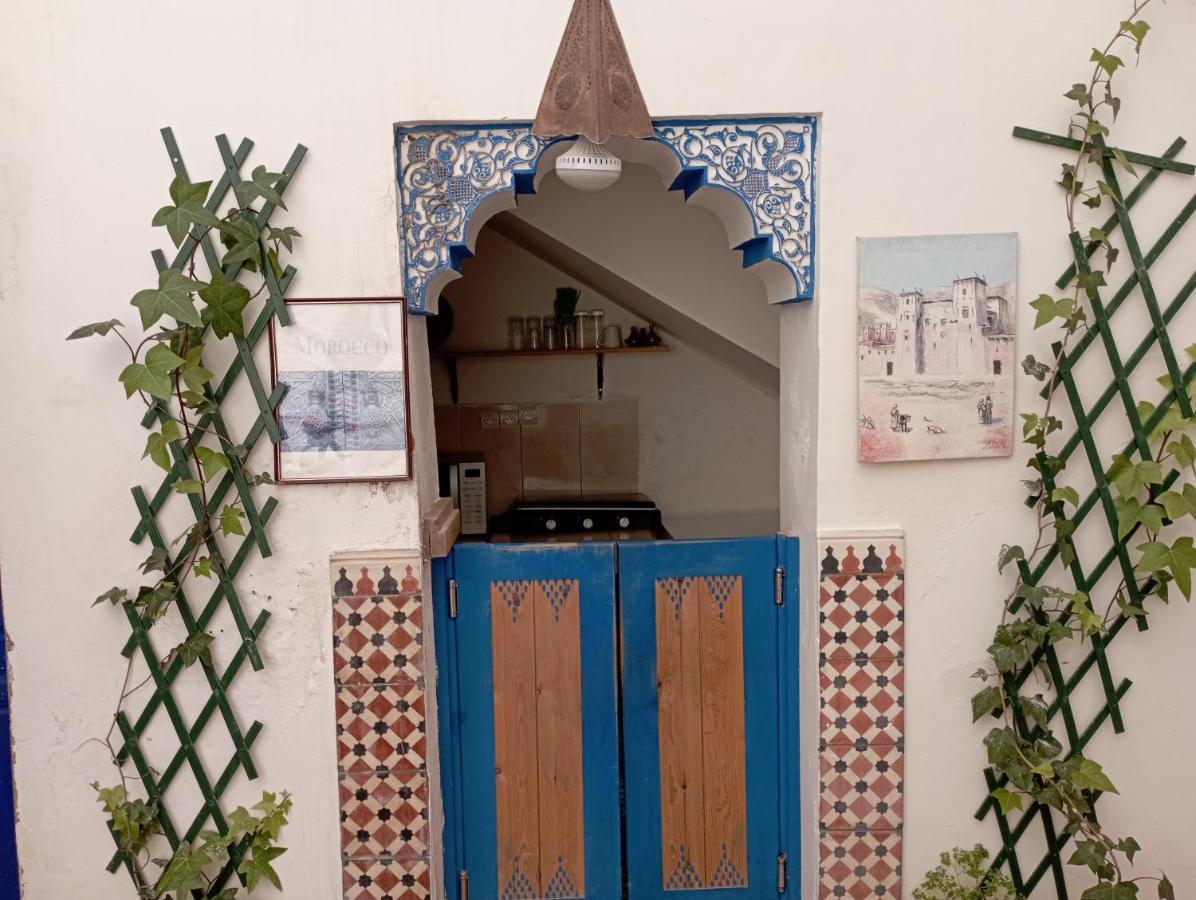 Riad Dar Lfonoun Marrakesch Exterior foto