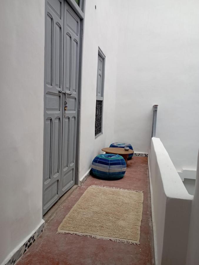 Riad Dar Lfonoun Marrakesch Exterior foto