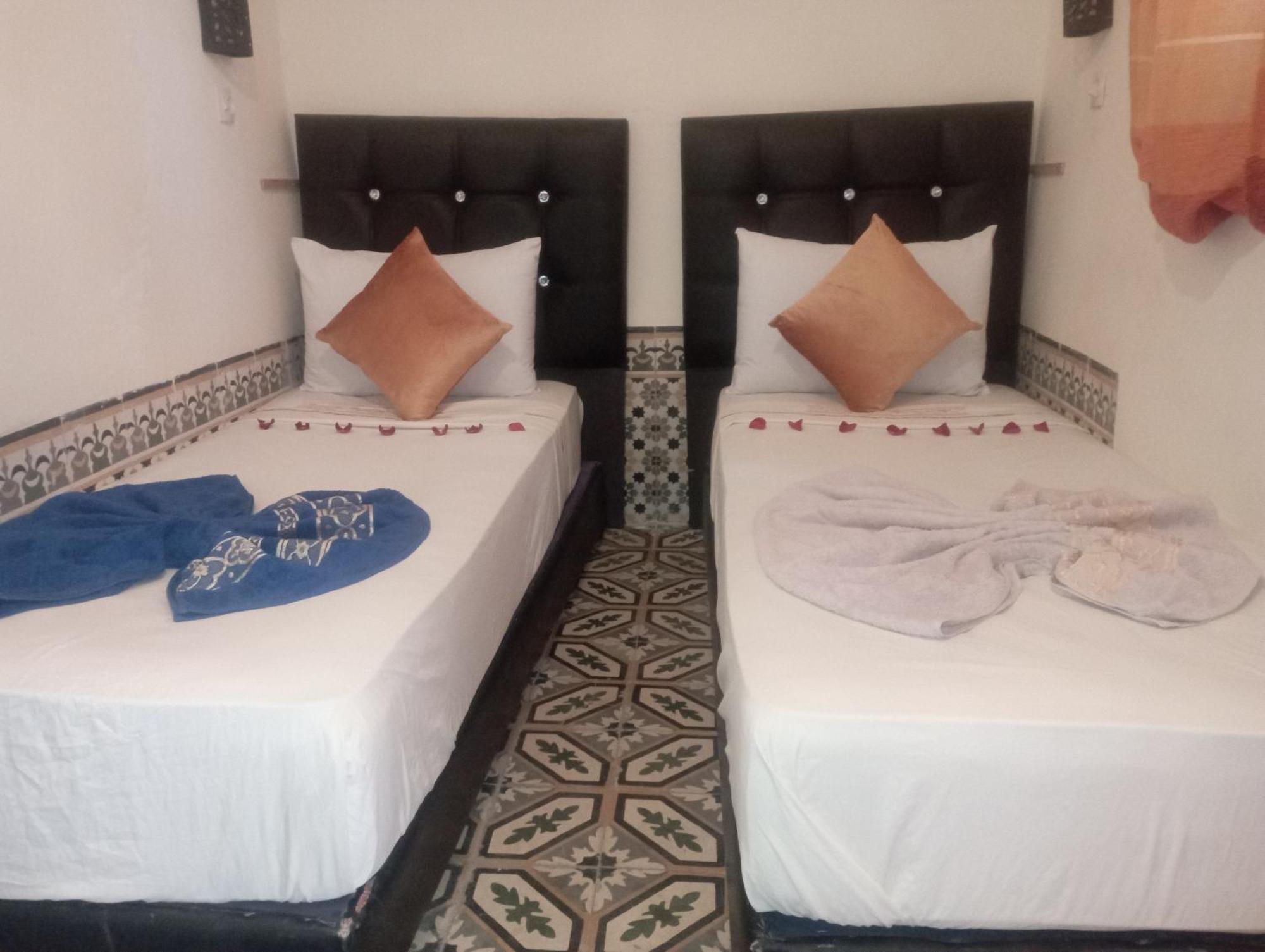 Riad Dar Lfonoun Marrakesch Exterior foto