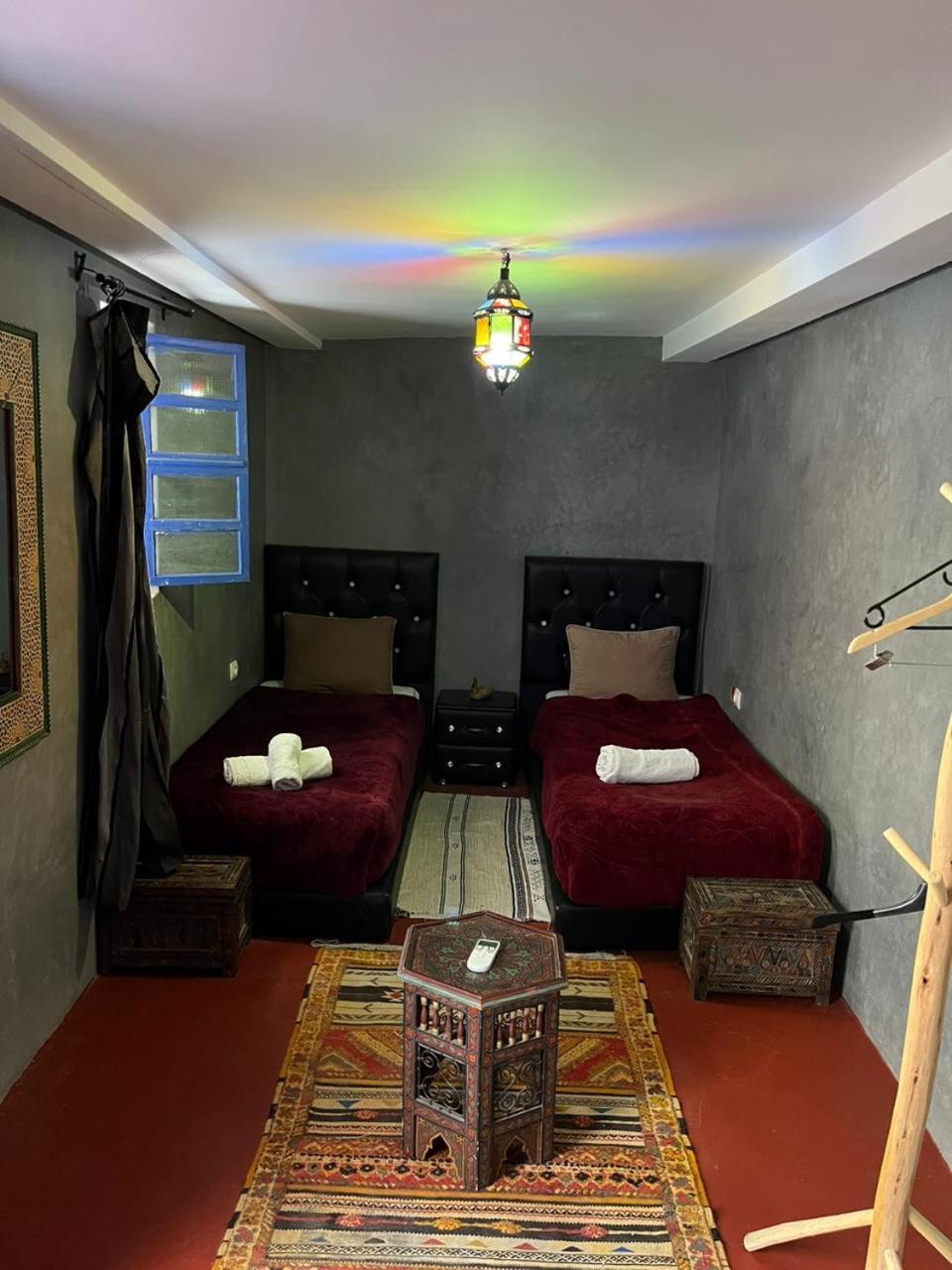 Riad Dar Lfonoun Marrakesch Exterior foto