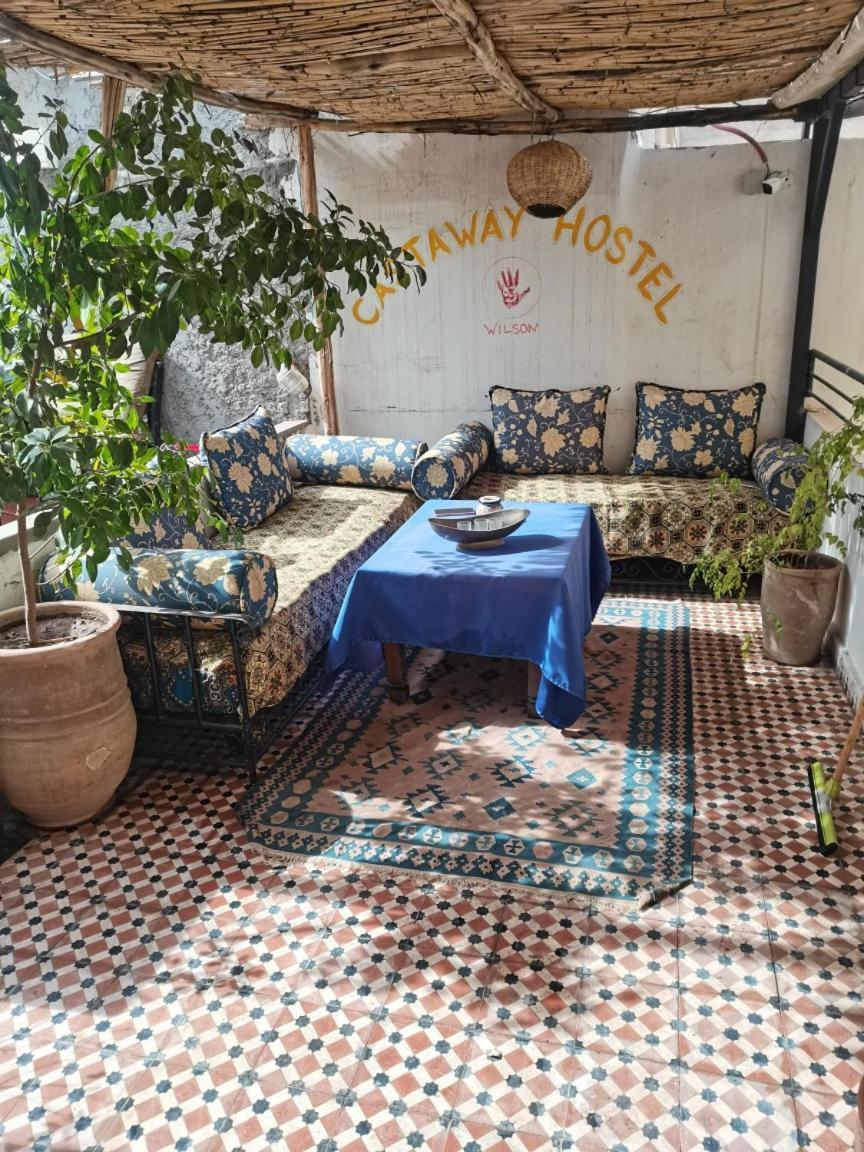 Riad Dar Lfonoun Marrakesch Exterior foto