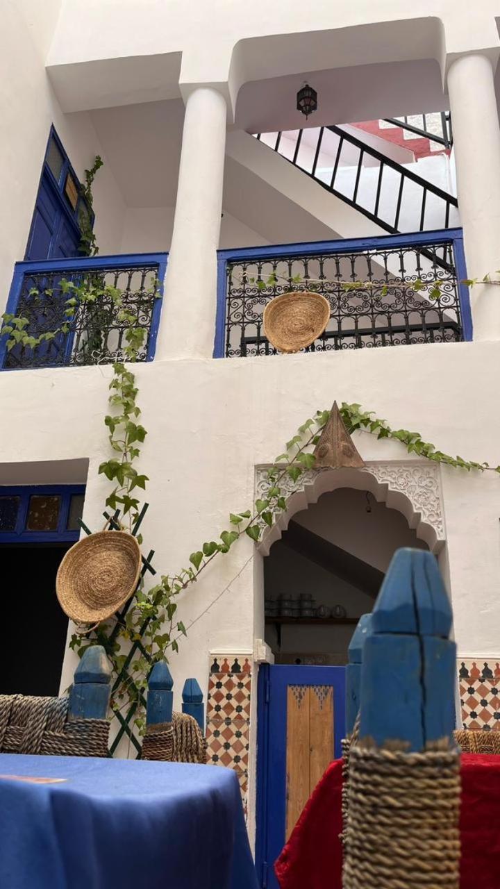 Riad Dar Lfonoun Marrakesch Exterior foto