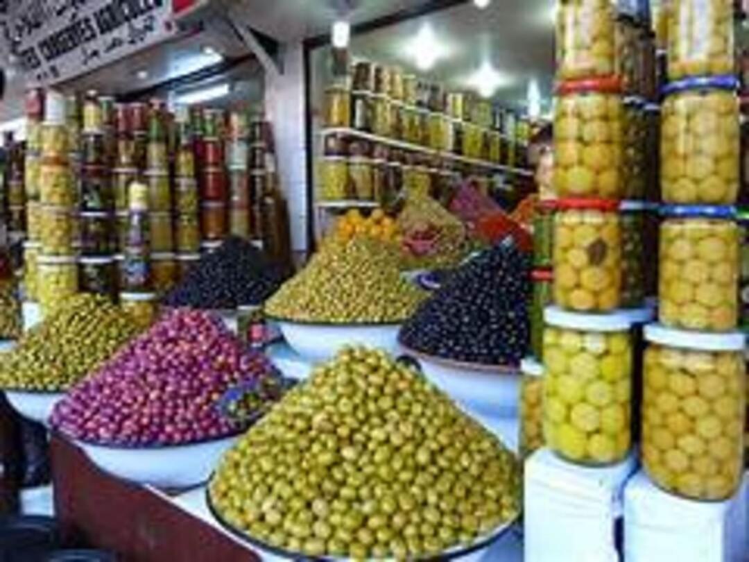 Riad Dar Lfonoun Marrakesch Exterior foto