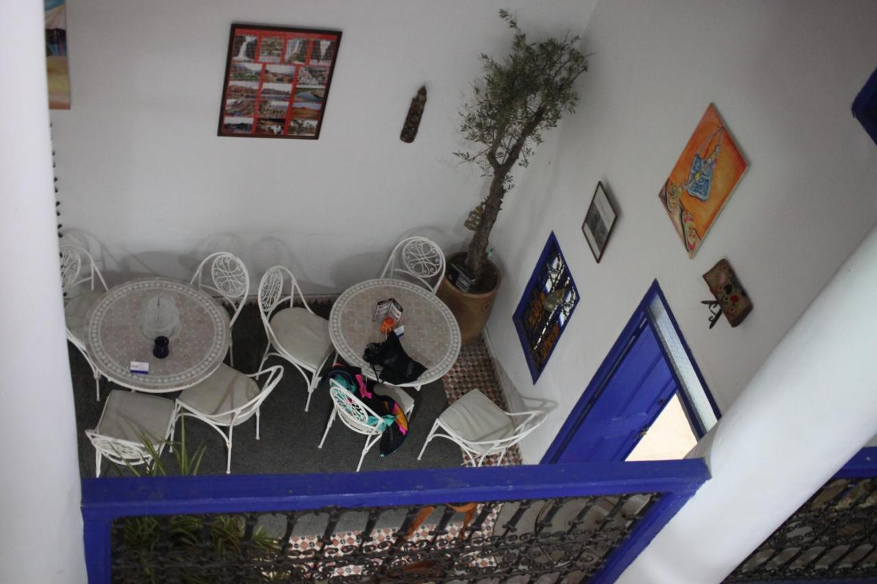 Riad Dar Lfonoun Marrakesch Exterior foto